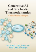 Generative AI and Stochastic Thermodynamics