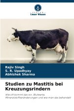 Studien zu Mastitis bei Kreuzungsrindern