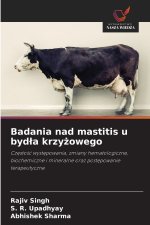 Badania nad mastitis u bydła krzyżowego
