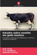 Estudos sobre mastite em gado mestiço