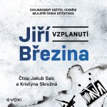 Vzplanutí (audiokniha na CD)