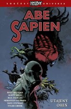 Abe Sapien 7 - Utajený oheň
