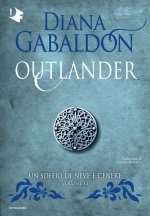 soffio di neve e cenere. Outlander
