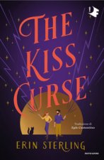 kiss curse. Ediz. italiana