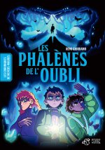 Les phalènes de l'Oubli