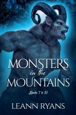 Monsters in the Mountains Part 2