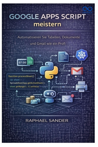 Google Apps Script meistern