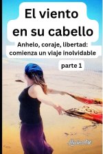 El viento en su cabello