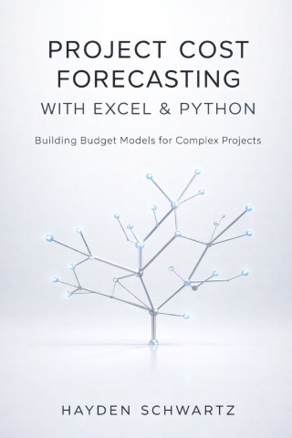 Project Cost Forecasting with Excel & Python