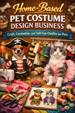 Home-Based Pet Costume Design Business