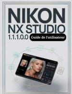 Nikon NX Studio 1.10.0 Guide de l'utilisateur