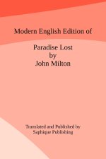 Modern English Edition of Paradise Lost by John Milton
