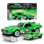 Mattel Brick Shop HW SPEED SERIES CAMARO