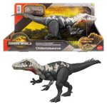 Jurassic World Gigantic Trashers Chilantaisaurus