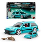 Mattel Brick Shop Hot Wheels Speed Honda 2
