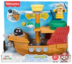 Fisher-Price Little People Super Mario Bowser's Airship