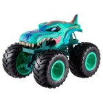 Hot Wheels Monster Trucks Mega Wrex OS 1:15