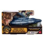 Jurassic World Wild Roar - Brachauchenius