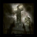 Cemetery Skyline:  Nordic Gothic
