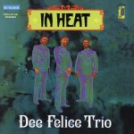 Dee Felice Trio:  In Heat