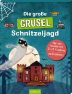 Die große Grusel-Schnitzeljagd