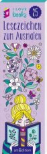 I Love Books - Lesezeichen