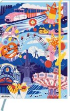 myNOTES Papeterie: Notizbuch A4 Österreich - Riesenrad & Prater