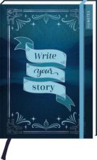myNOTES Papeterie: Notizbuch A5 Write your story