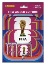 FIFA WC 26 Sticker Starter-Set