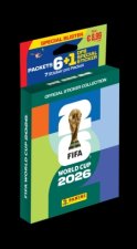 FIFA WC 26 Sticker Eco-Blister 1