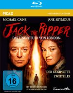 Jack the Ripper - Das Ungeheuer von London,1 Blu-ray