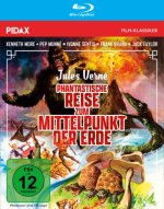 Jules Verne: Phantastische Reise zum Mittelpunkt der Erde,1 Blu-ray
