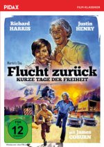 Flucht zurück - Kurze Tage der Freiheit,1 DVD