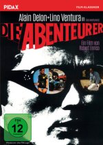Die Abenteurer,1 DVD