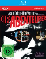 Die Abenteurer,1 Blu-ray
