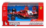 Bburago Model 1:43 BOLID F1 Ferrari SF-25 Melbourne GP 2025 Hamilton 18-36853