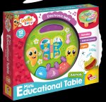 CAROTINA Mini Tisch Tiere