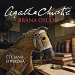 Stryková Jana:  Christie: Brána Osudu (Mp3-Cd)