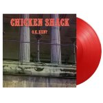 Chicken Shack:  O.K. Ken?