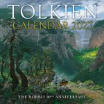 TOLKIEN CALENDAR 2027 CAL