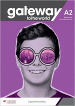 Gateway to the World Maturita A2 Workbook and Student's App