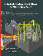 Autodesk Fusion Black Book (V 2701.1.18) Part II