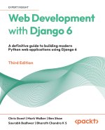 Web Development with Django 6 - Third Edition