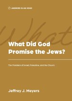 What Did God Promise the Jews?