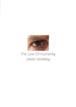 The Law of Humanity