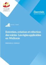 Entretien, création et réfection de voirie