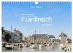 Hausbooturlaub Frankreich - Bretagne (Wandkalender 2027 DIN A4 quer), CALVENDO Monatskalender