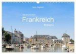 Hausbooturlaub Frankreich - Bretagne (Wandkalender 2027 DIN A3 quer), CALVENDO Monatskalender