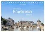 Hausbooturlaub Frankreich - Bretagne (Tischkalender 2027 DIN A5 quer), CALVENDO Monatskalender