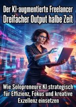 Der KI augmentierte Freelancer: Dreifacher Output halbe Zeit